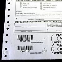 Chain of custody